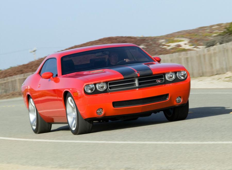  Dodge Challenger 2006 года  (фото 41 из 57)